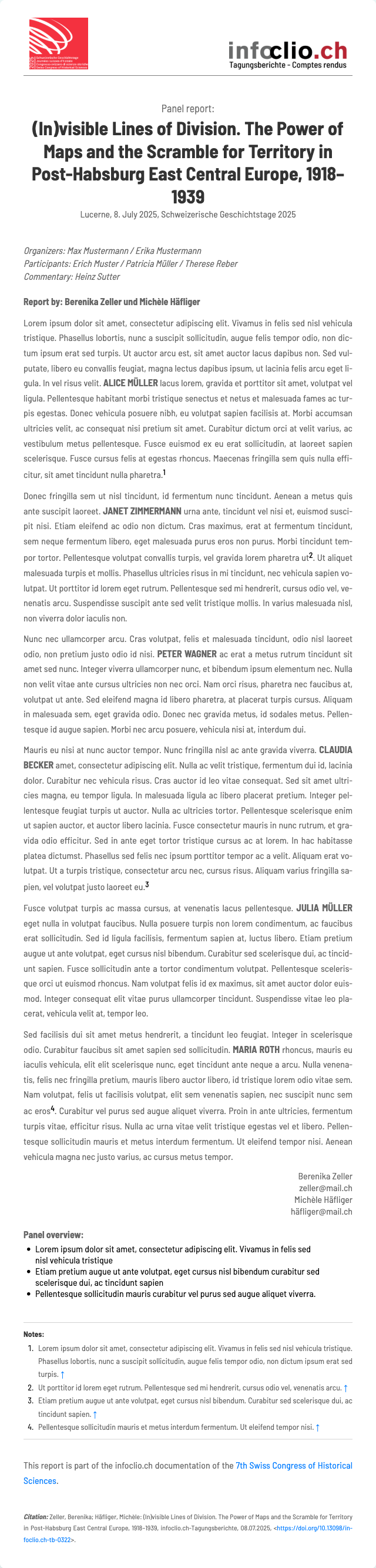 Vorschau für (In)visible Lines of Division. The Power of Maps and the Scramble for Territory in Post-Habsburg East Central Europe, 1918–1939