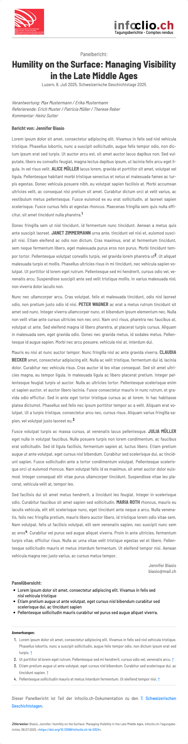 Vorschau für Humility on the Surface: Managing Visibility in the Late Middle Ages